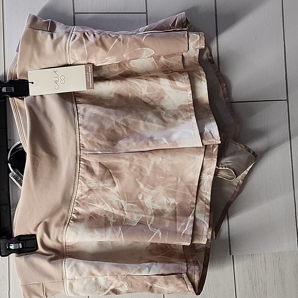 NWT Calia Women's Tan Shorts